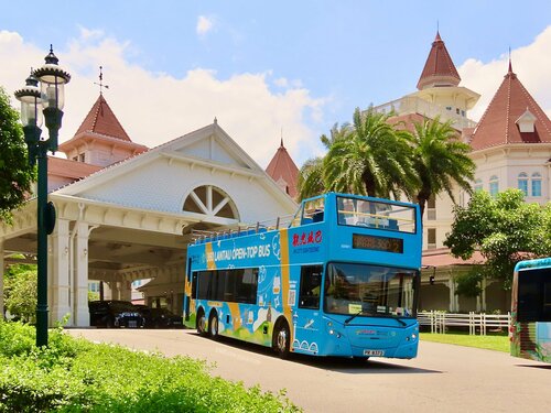 Внешний вид отеля Hong Kong Disneyland Hotel в Районе Цюаньване, фото 5