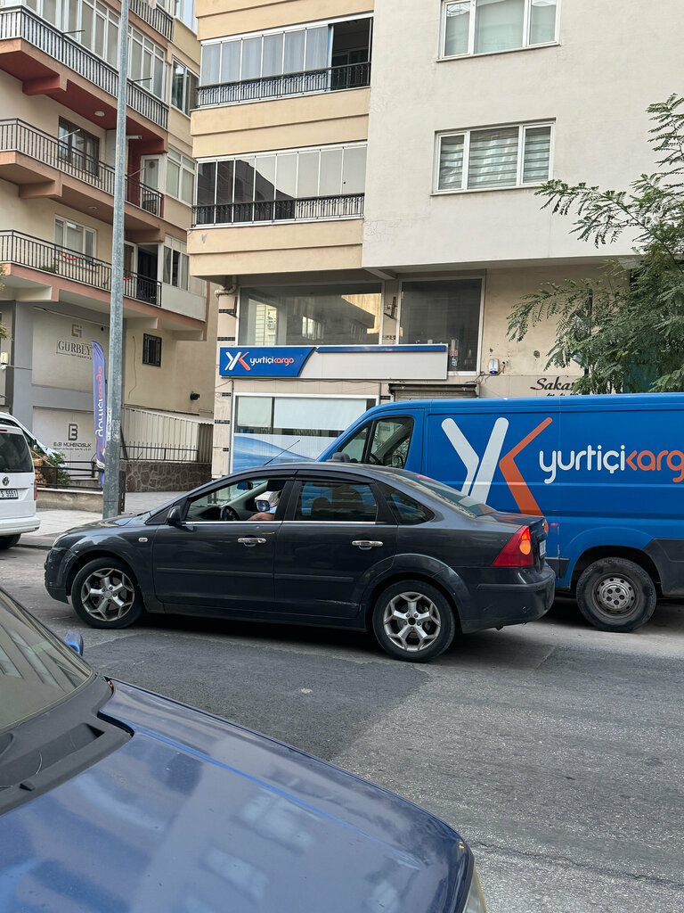 Freight forwarding Yurtiçi Kargo, Manisa, photo