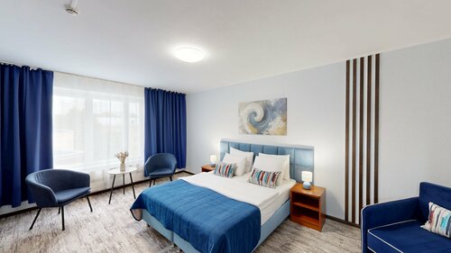 Гостиница Байкал в Москве