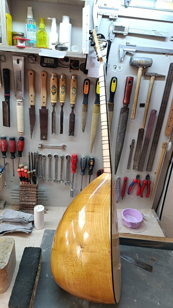 Art supplies and crafts Bağlama dünyası, Corlu, photo