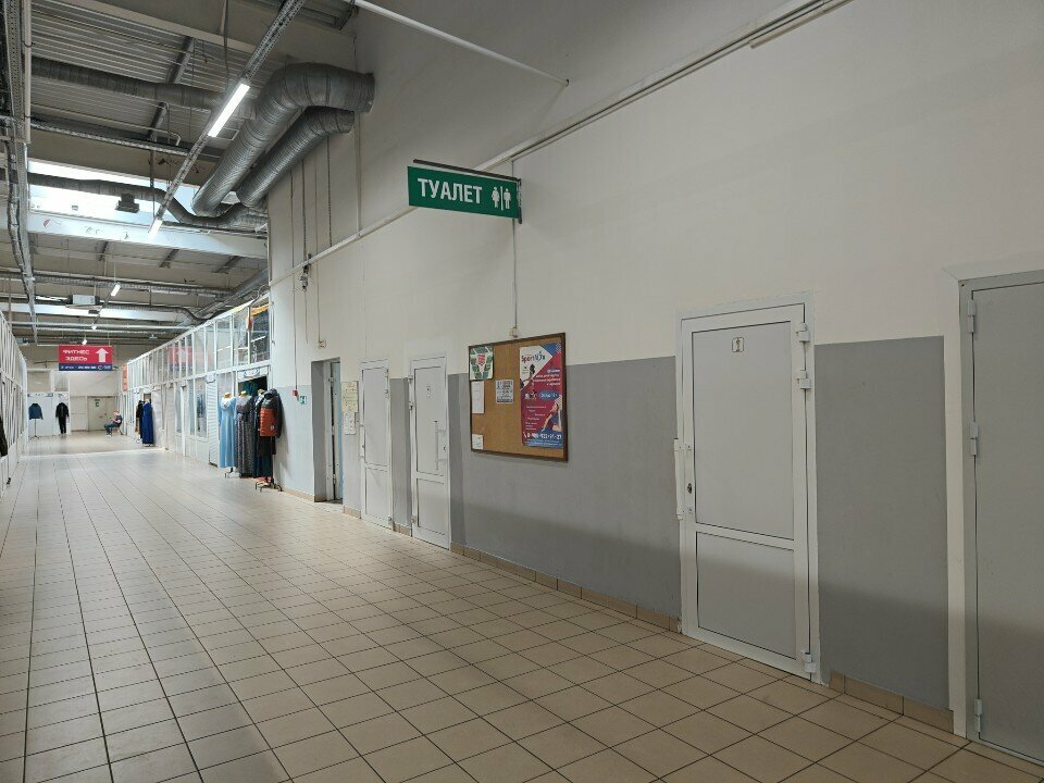 Toilet Туалет, Yaroslavl, photo