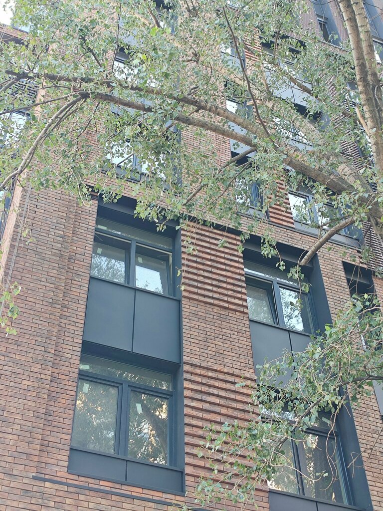 Facades and facade systems Facade Systems, Voronezh, photo