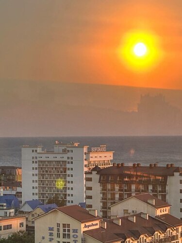 Гостиница Sofgrand в Витязево