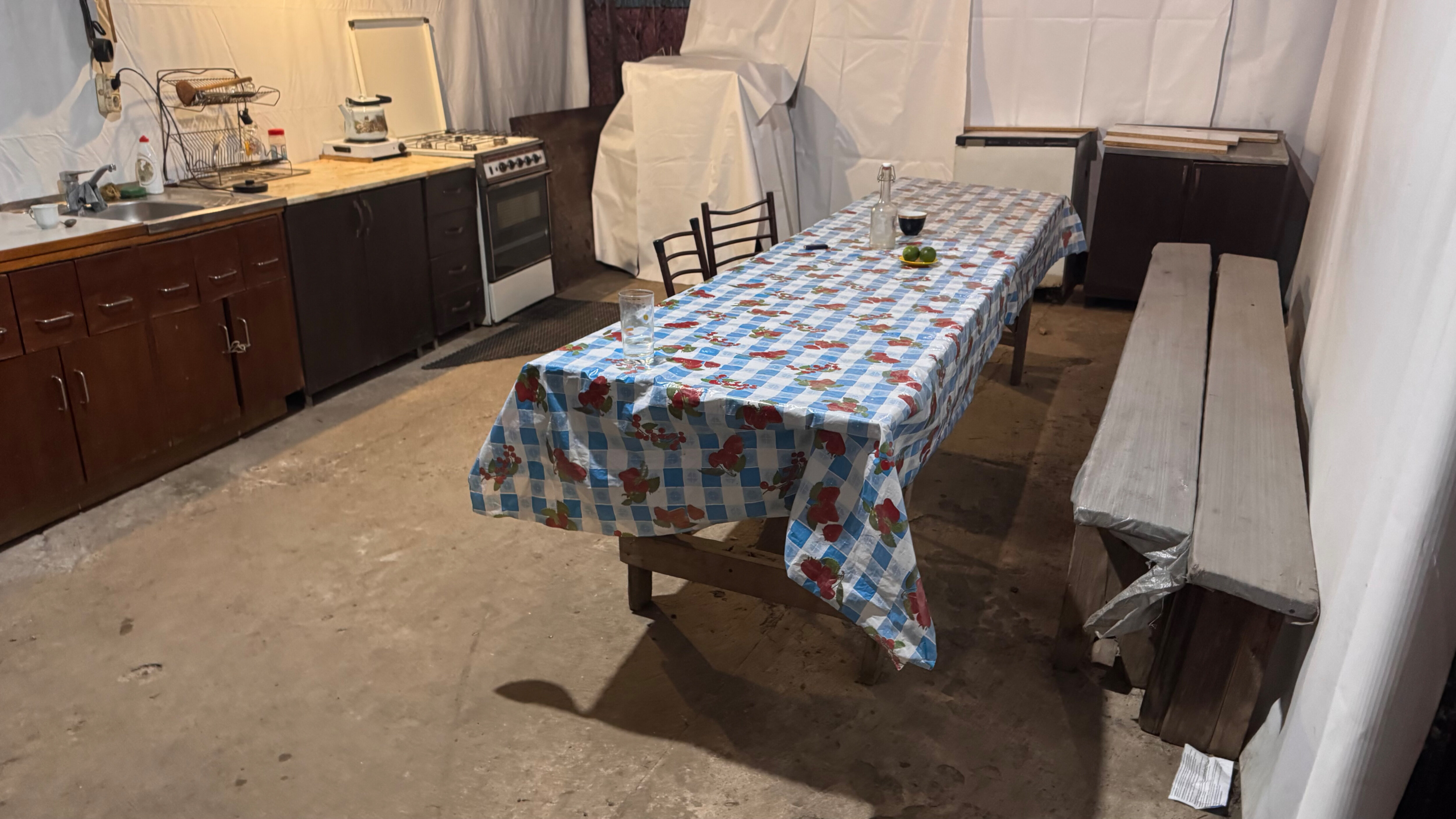 Фото Сияние Сухума