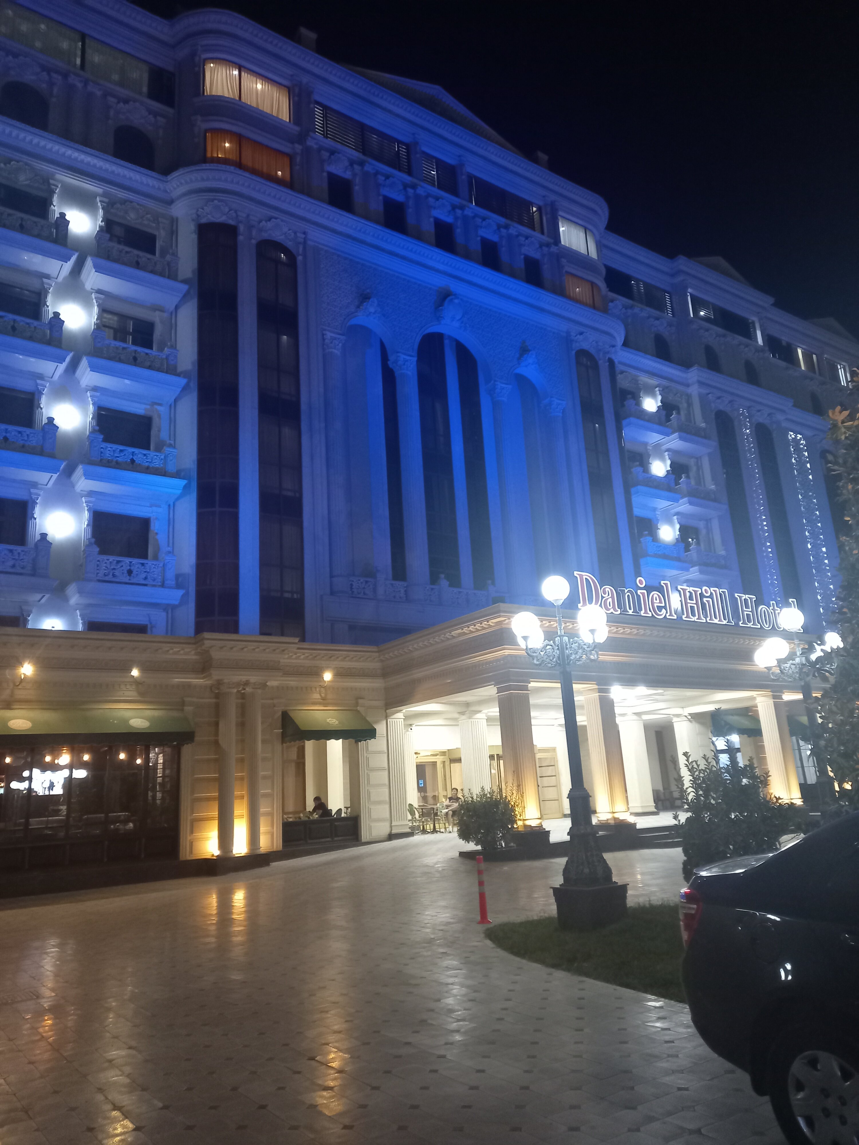 Фото Daniel Hill Hotel