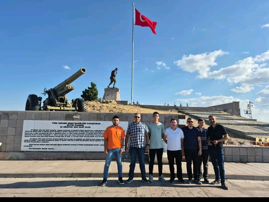 Monument, memorial Kocatepe Monument, Afyonkarahisar, photo