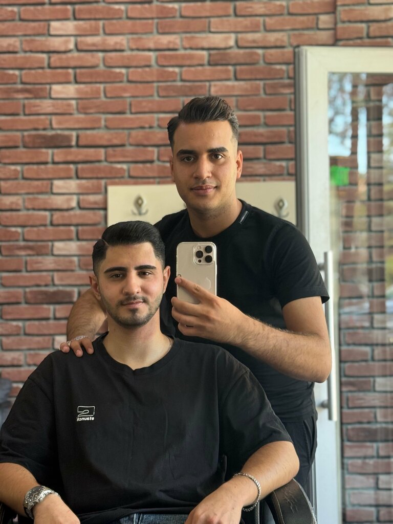 Hairdresser Cüneyt erkek kuaforu, Ankara, photo