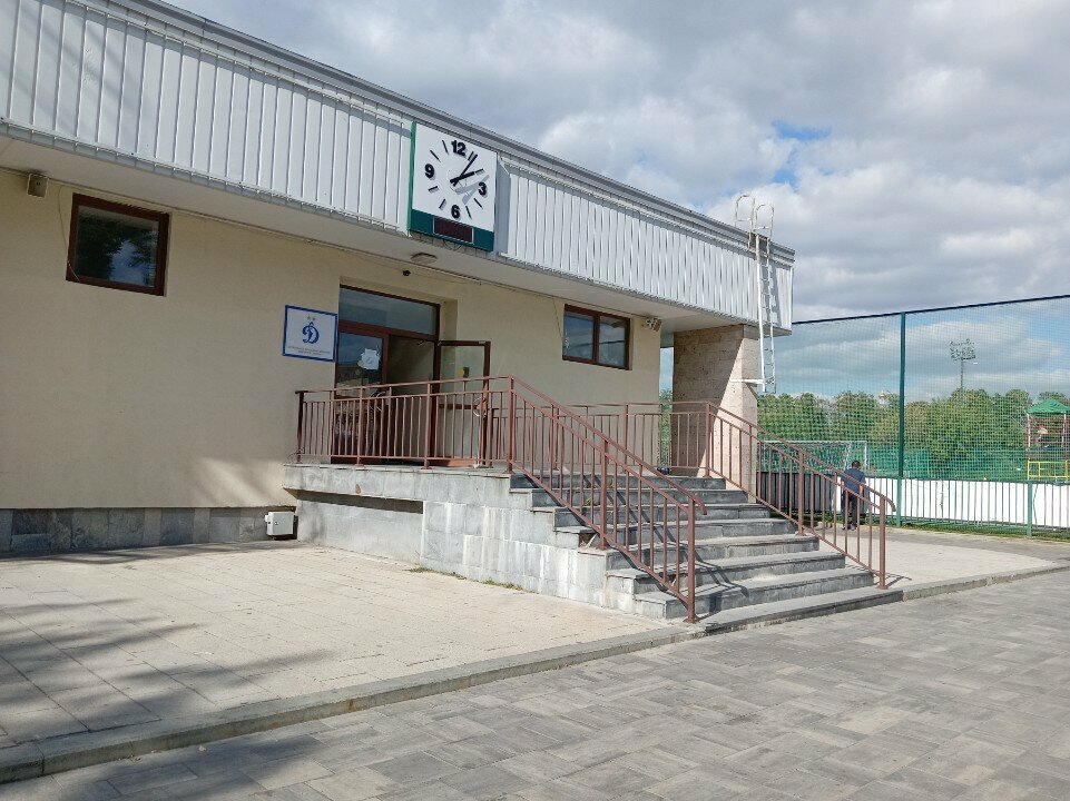 Sports club Dynamo Football Academy named after L. I. Yashin, Moscow, photo