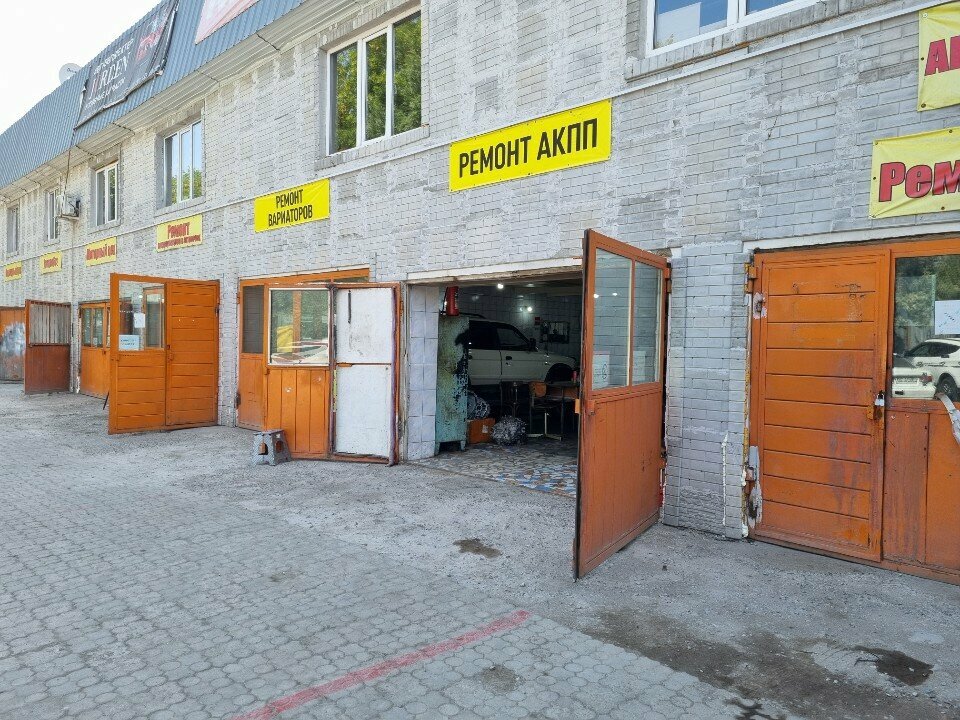 Automatic transmission repair Automatic Transmission Repair, Almaty, photo