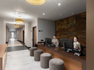 Гостиница Silk Road