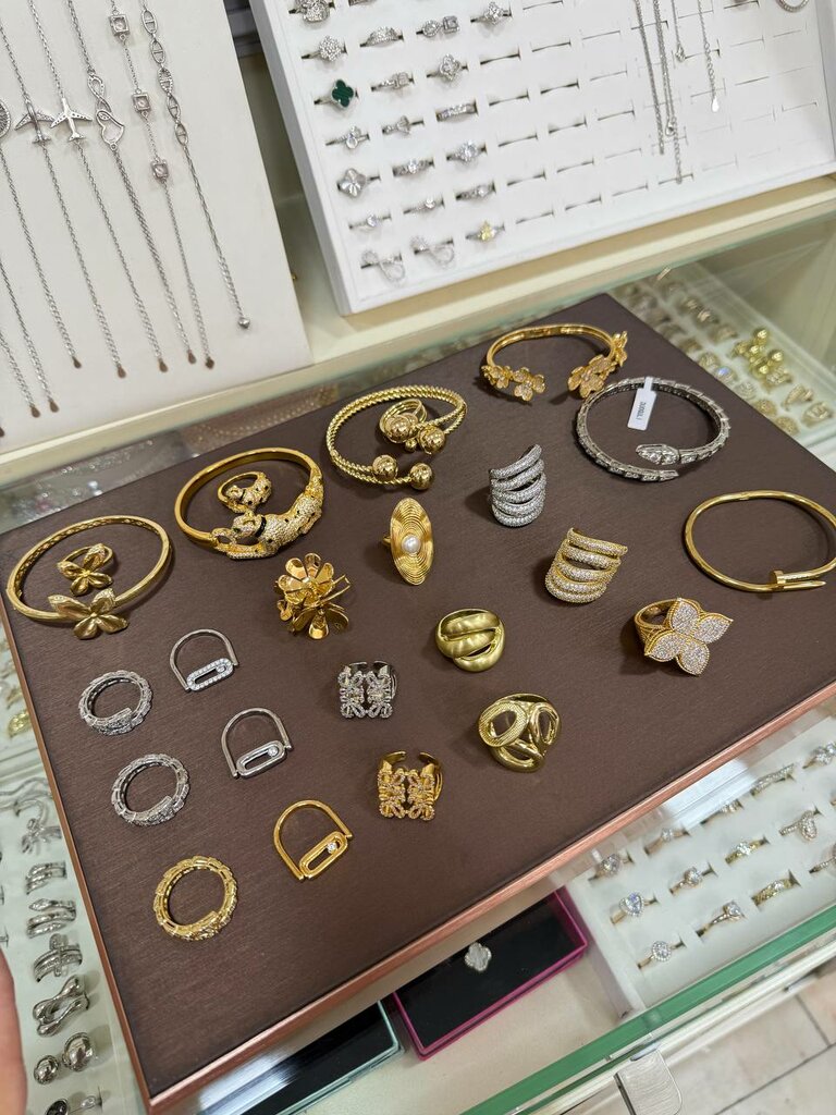 Jewelry shop Лакшери Бижутери, Tashkent, photo