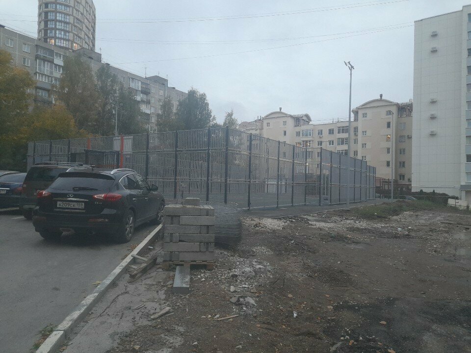 Playground Playground, Perm, photo