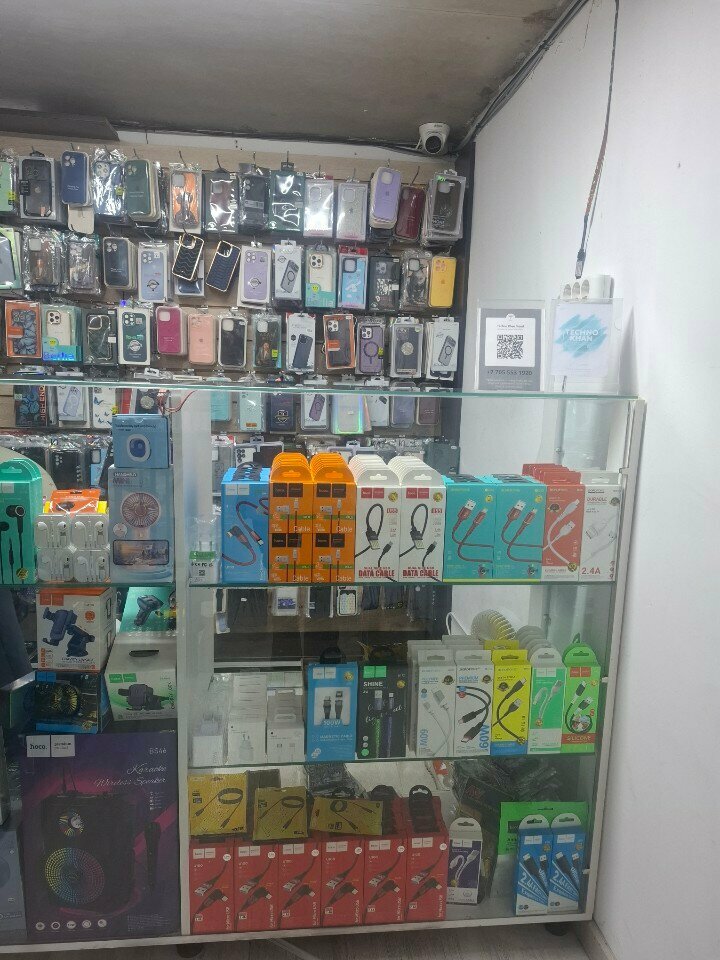 Items for mobile phones Techno Khan, Astana, photo