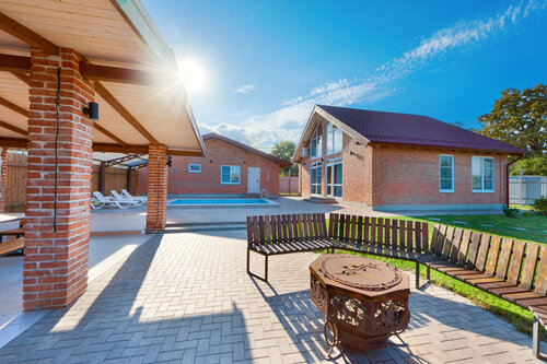 Апартаменты Пятница в Тульском