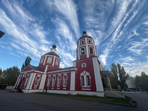Georgiya Pobedonostsa v Livnakh Church (Oktyabrskaya ulitsa, 90), orthodox church