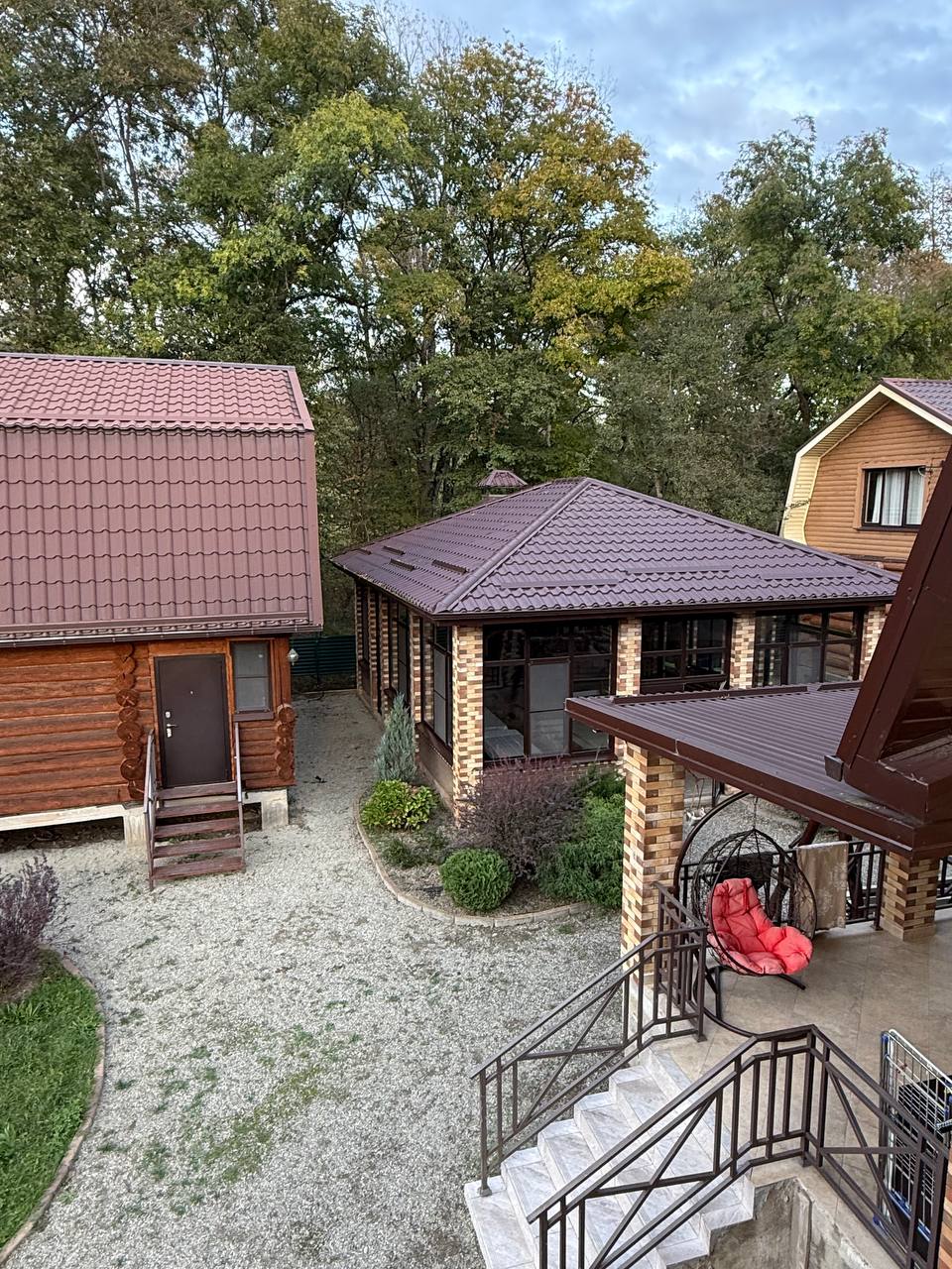 Фото Лесная дача