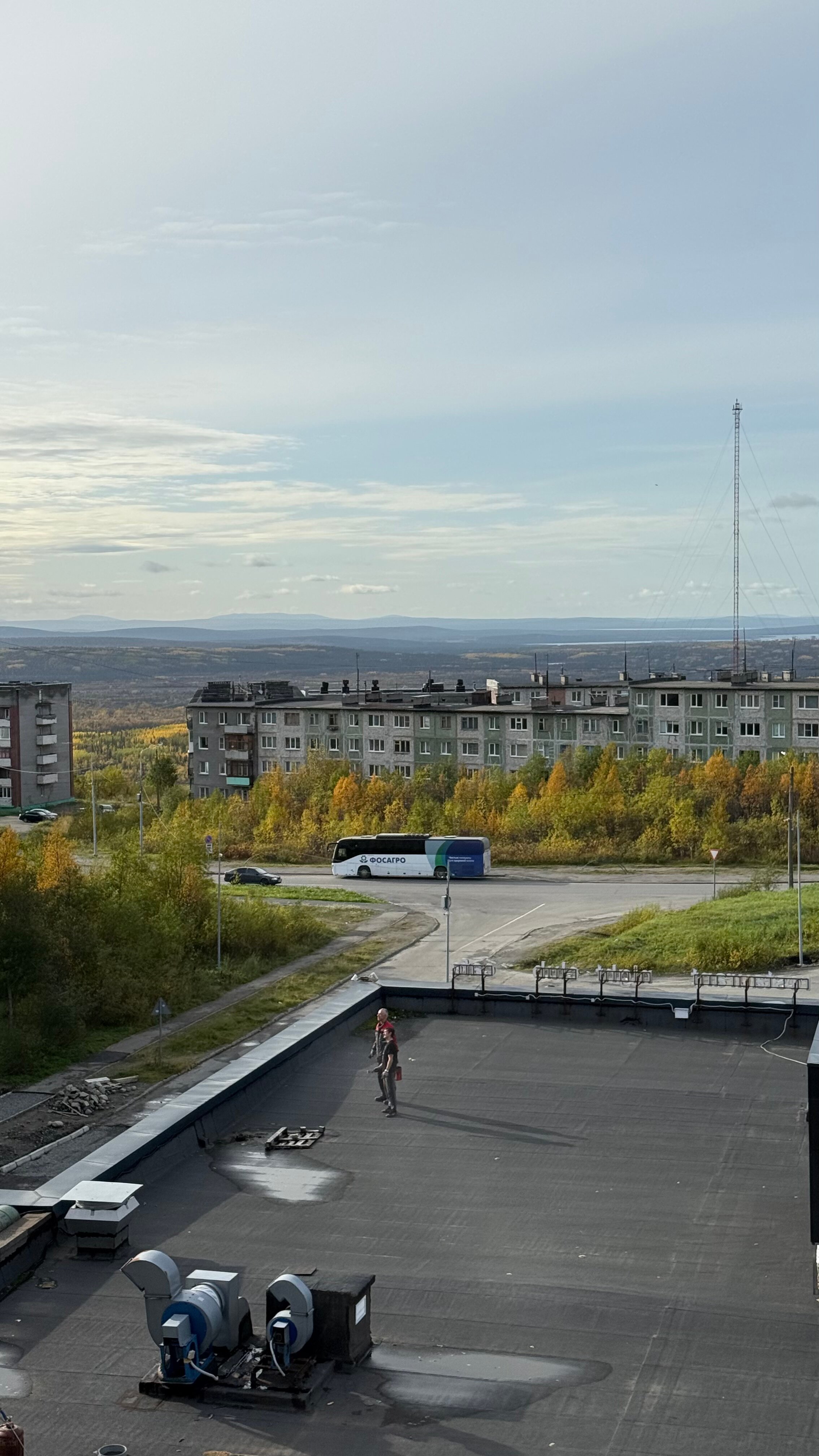 Фото Отель Кировский