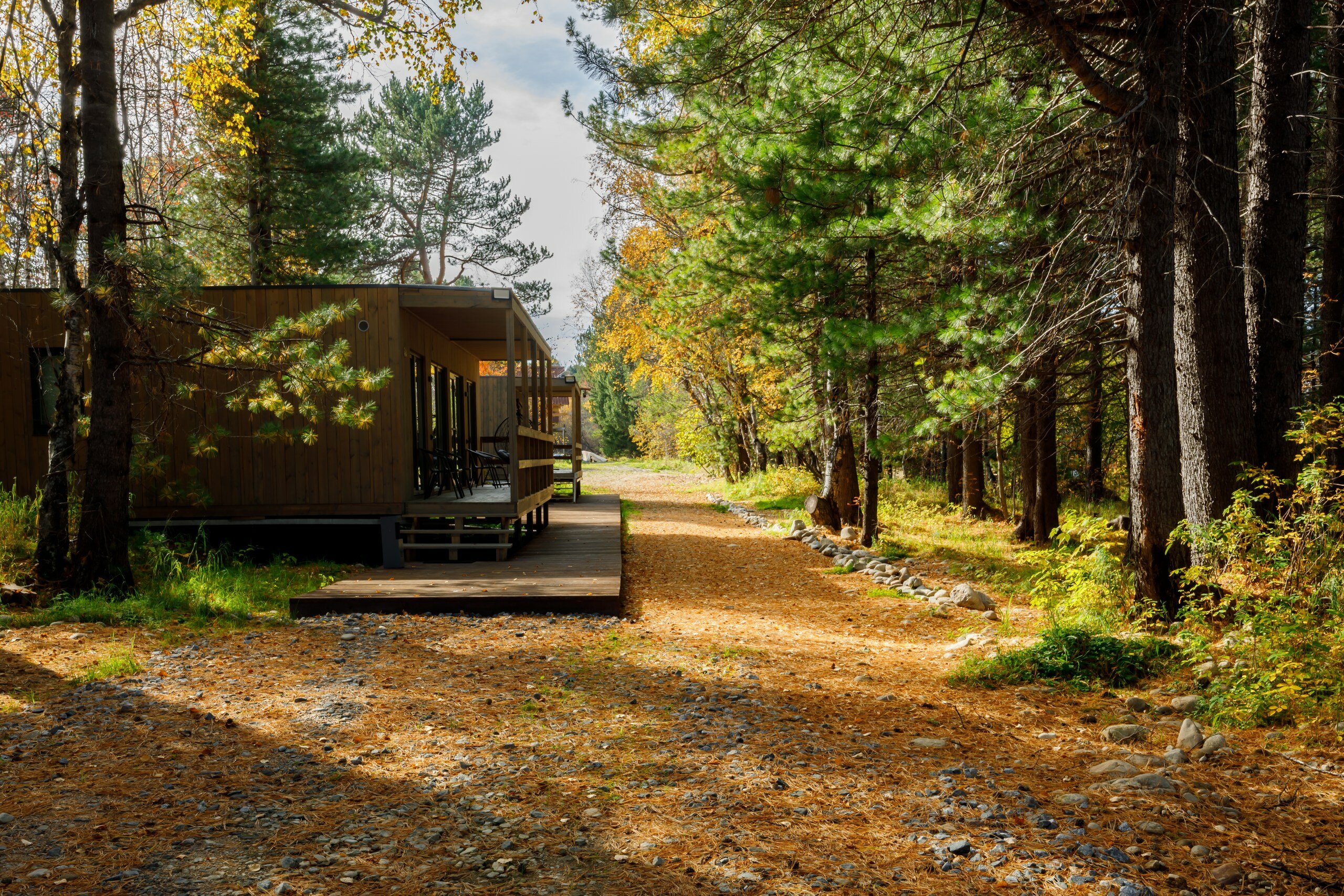 Фото Экопарк Танхой