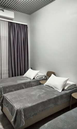 Гостиница Мария в Курганской области