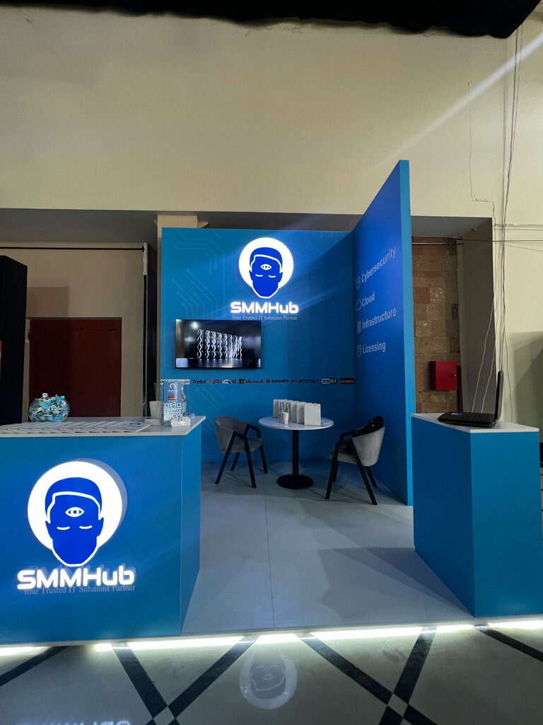 IT company SMMHub, Yerevan, photo