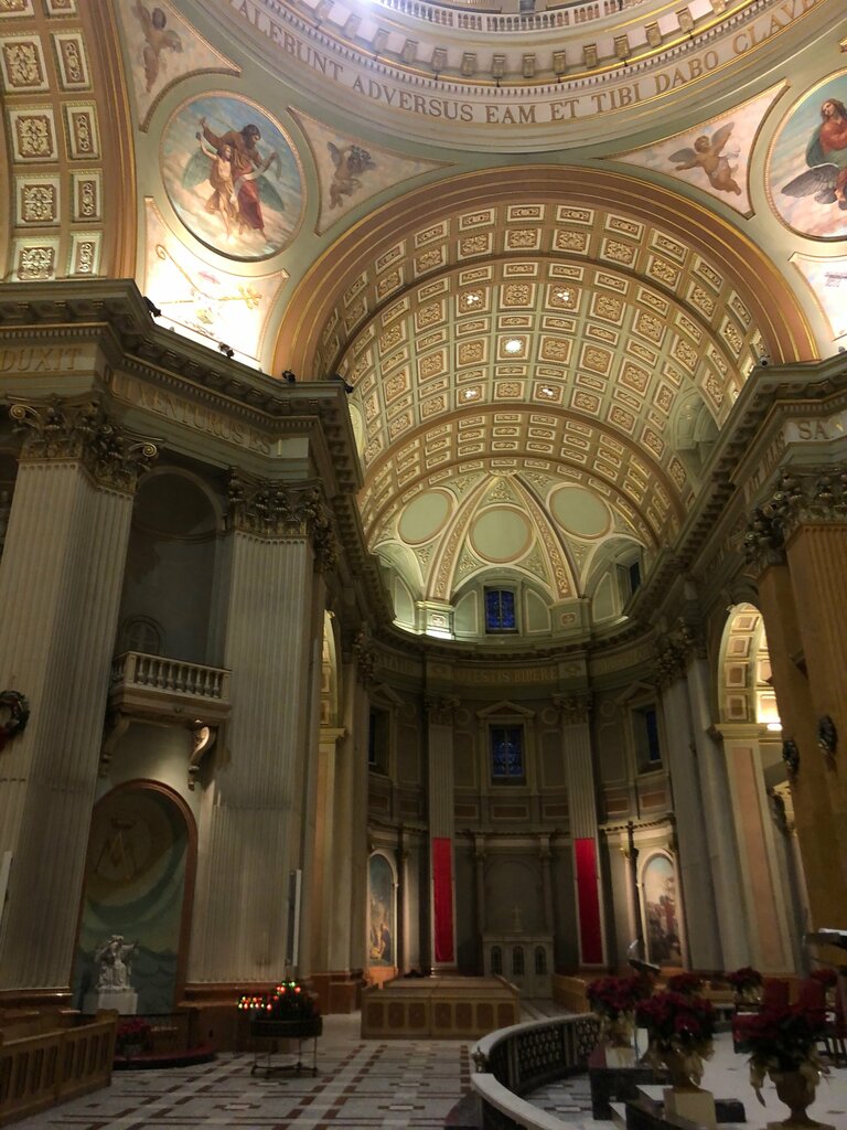 Catholic church Собор Мари-Рен-дю-Монд, Montreal, photo