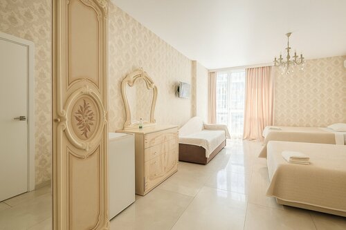 Гостиница Уют в Новороссийске