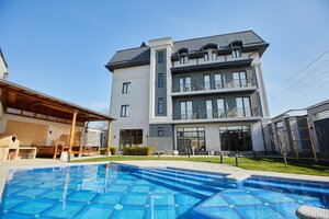 отель Old Tashkent Hotel & SPA