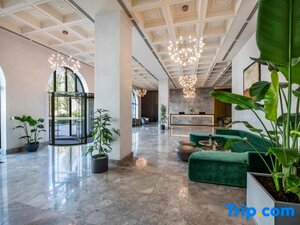 Гостиница Tbilisi Philharmonic Hotel by Mercure