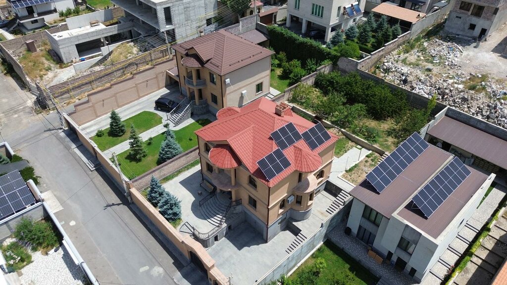 Energy equipment Fast Energy, Yerevan, photo