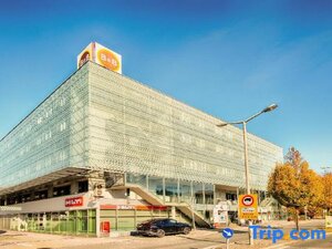 Гостиница B&b Hotel Salzburg-Nord