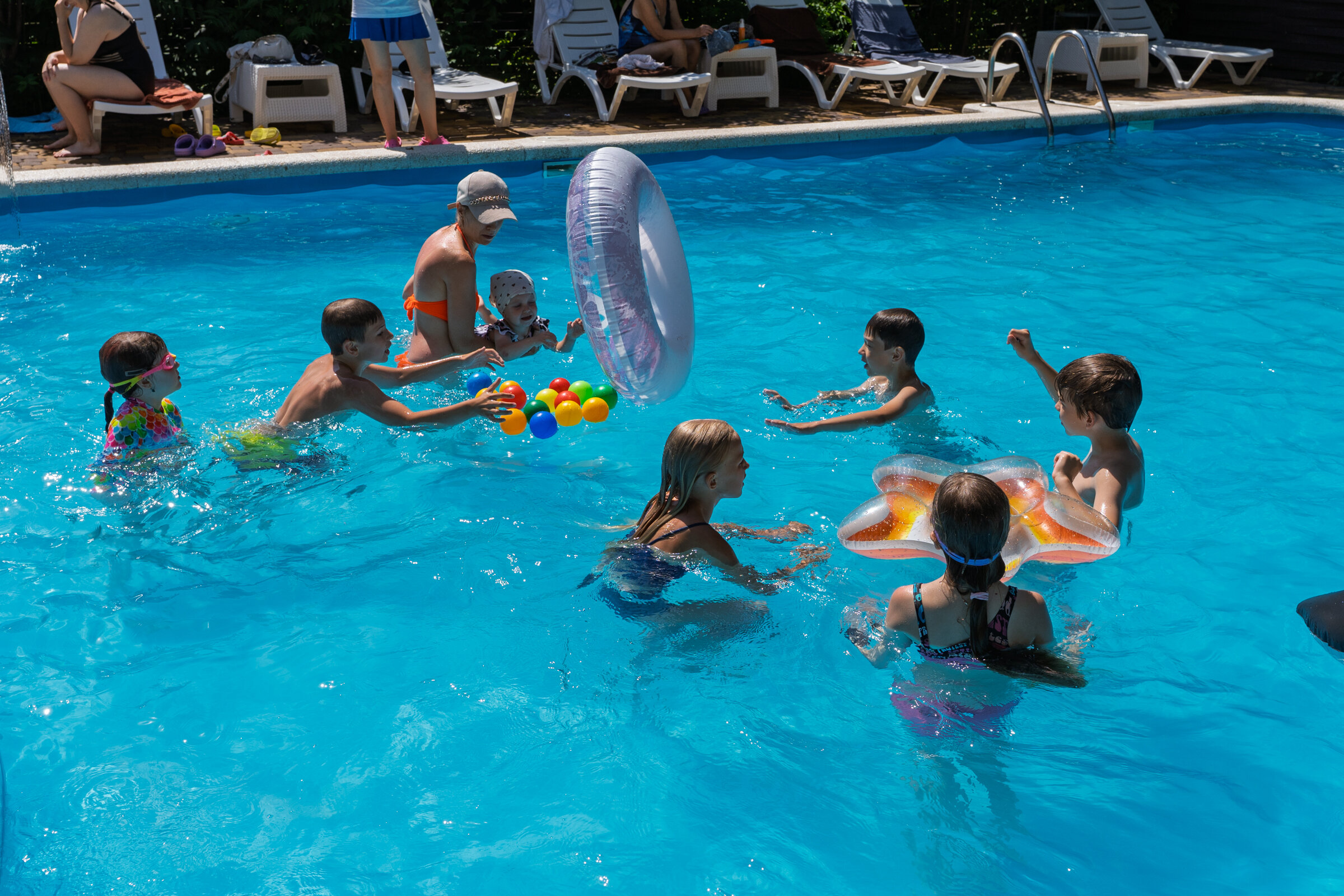 Фото Пансионат Радуга