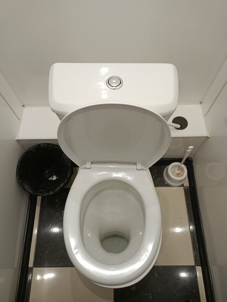 Toilet Туалет, Voronezh, photo