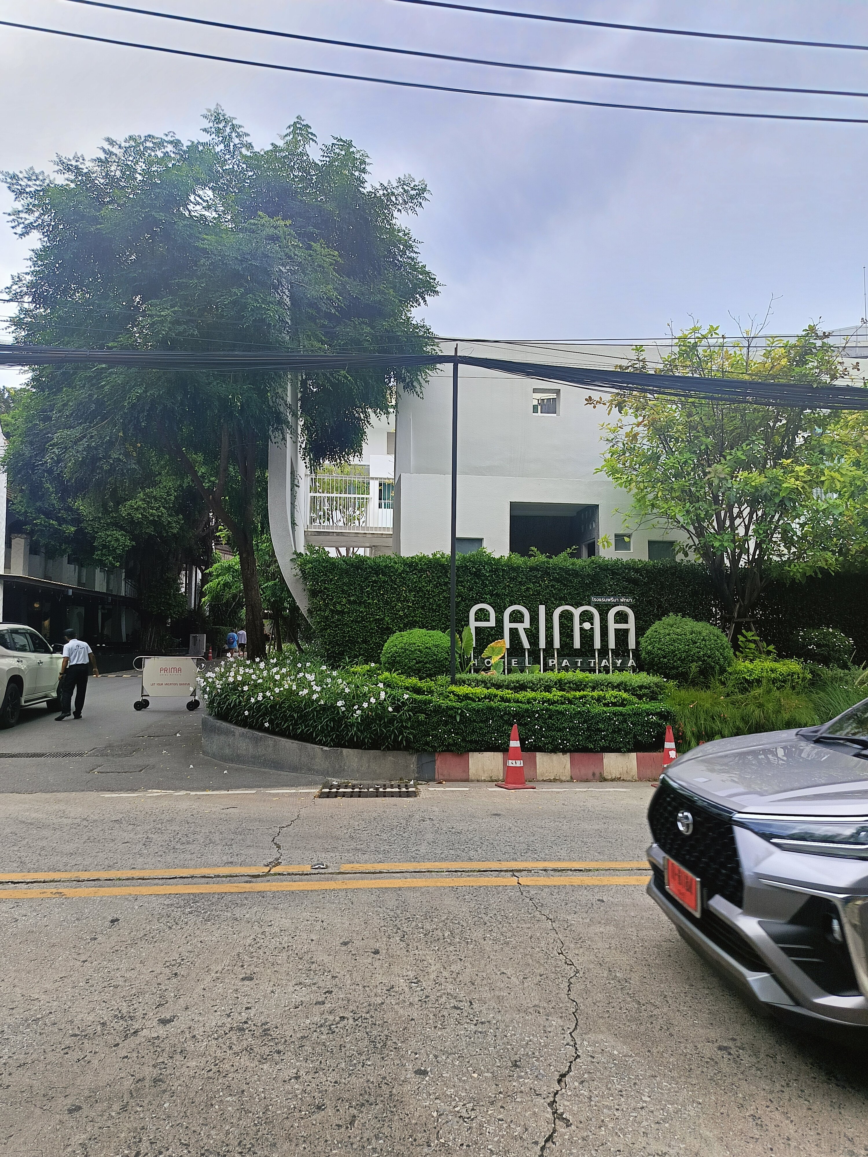 Фото Prima Pattaya Hotel