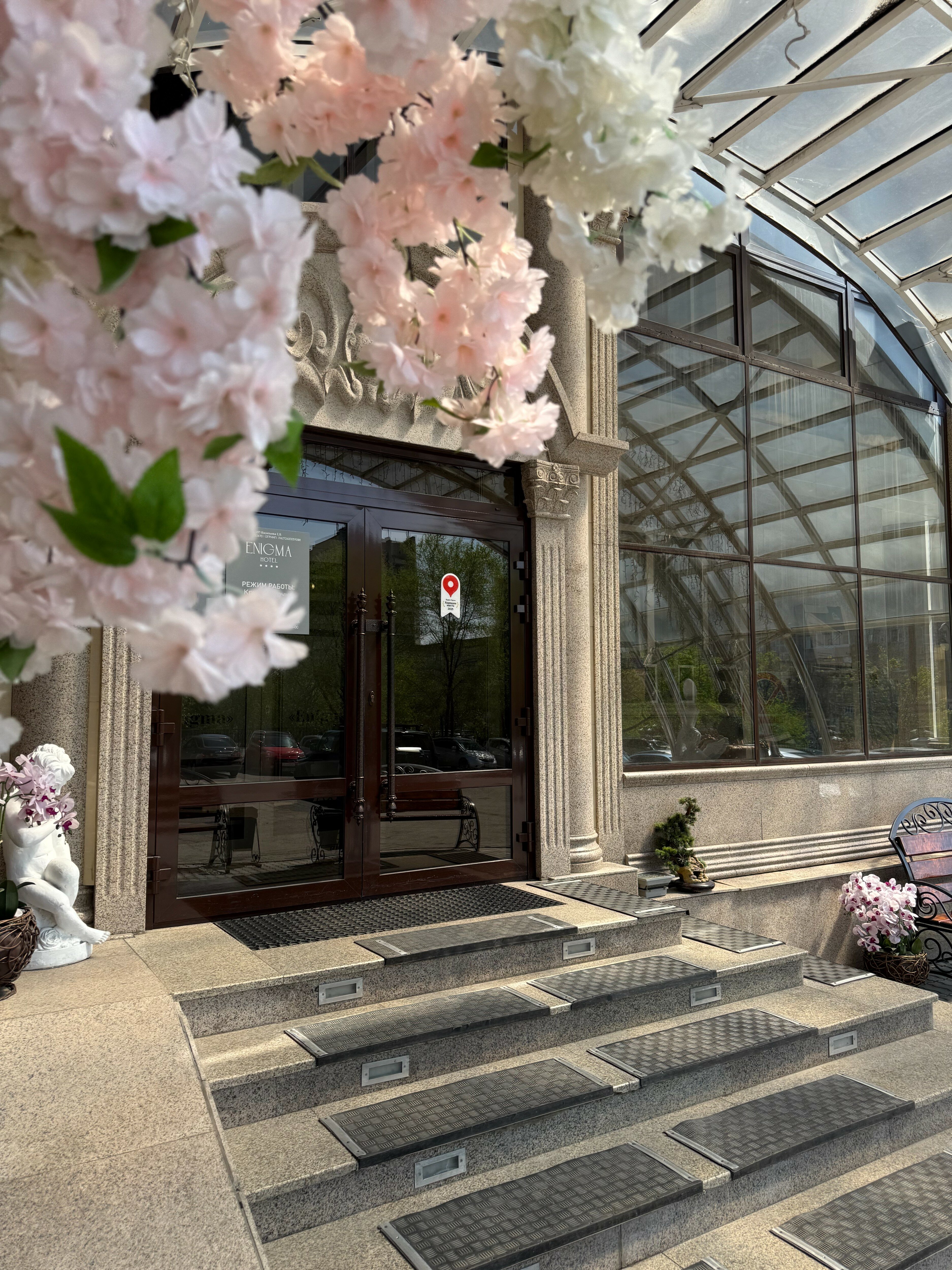 Фото Энигма