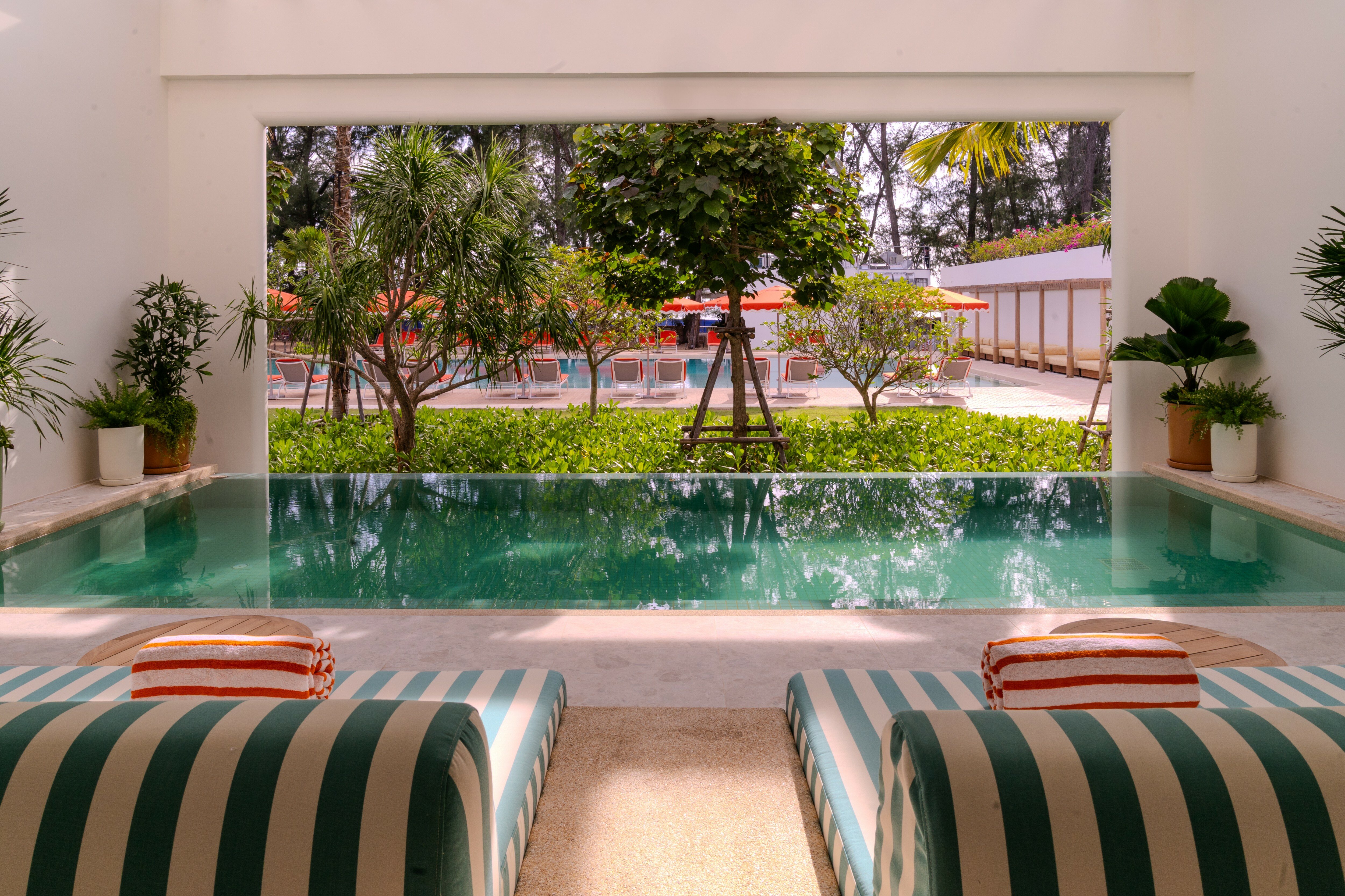 Фото The Standard Pattaya Na Jomtien