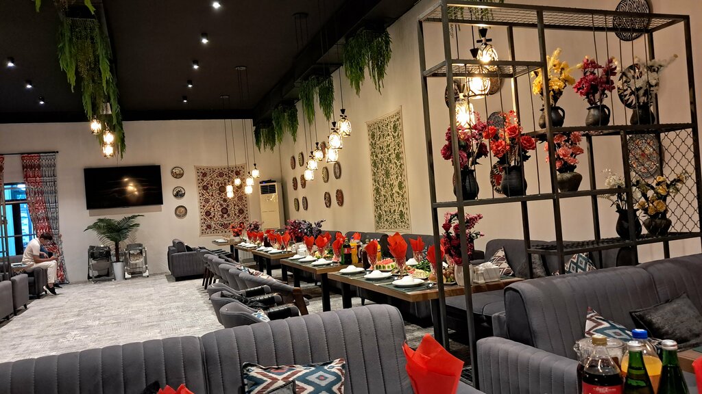 Restaurant Vaguri House, Tashkent, photo