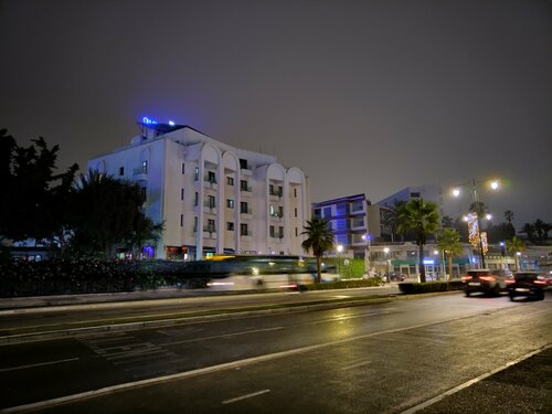 Внешний вид отеля Oasis Hotel & SPA в Агадире, фото 5