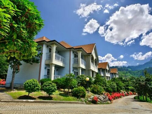 Гостиница Daea Ulleung Resort в Кенсан-Пукто