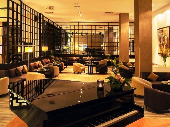 Фото Hôtel Andalucia Golf & SPA