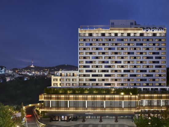 Фото Mondrian Seoul Itaewon