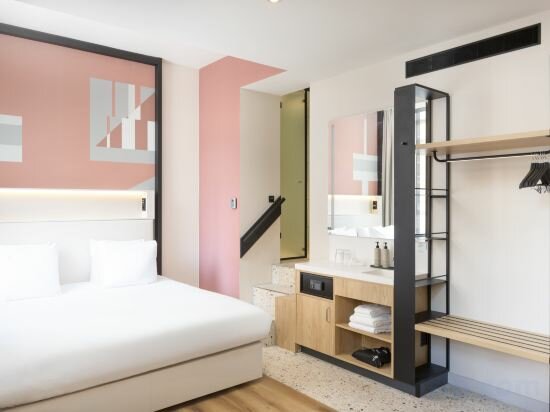 Фото Motto by Hilton Rotterdam Blaak