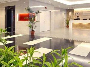 Гостиница The Klagan Hotel