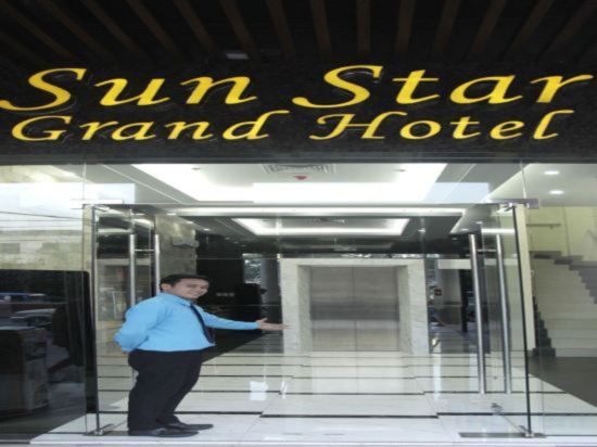 Фото Sun Star Grand Hotel