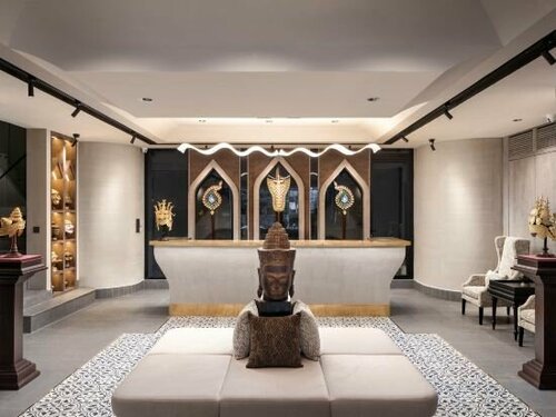 Гостиница Chaiya Palace Hotel в Пномпене