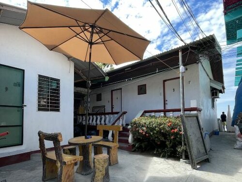 Гостиница Monaliza Surf Resort в Провинции Ла-Унион