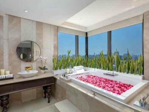 Внешний вид отеля Pan Pacific Yangon в Янгоне, фото 5