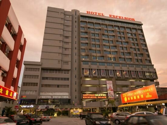 Hotel Hotel Excelsior, Ipoh, photo