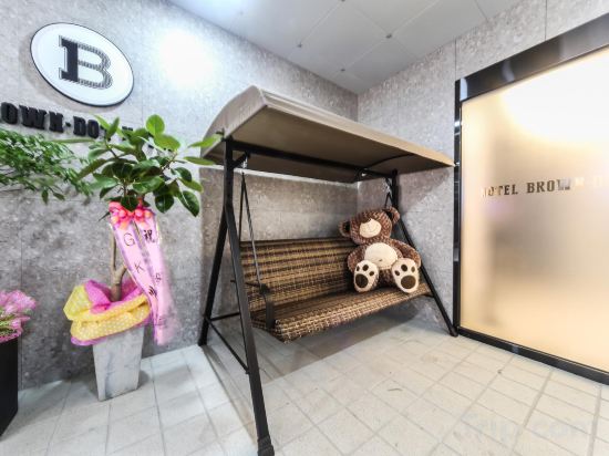 Фото Seomyeon Brown-dot hotel Gold