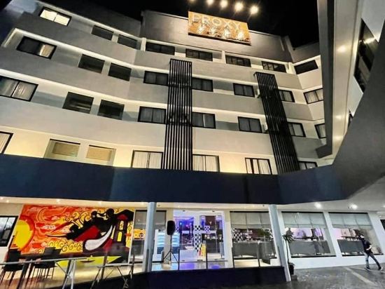 Фото Proxy by The Oriental Albay