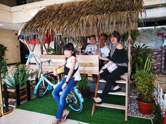 Фото InnB Park Hotel